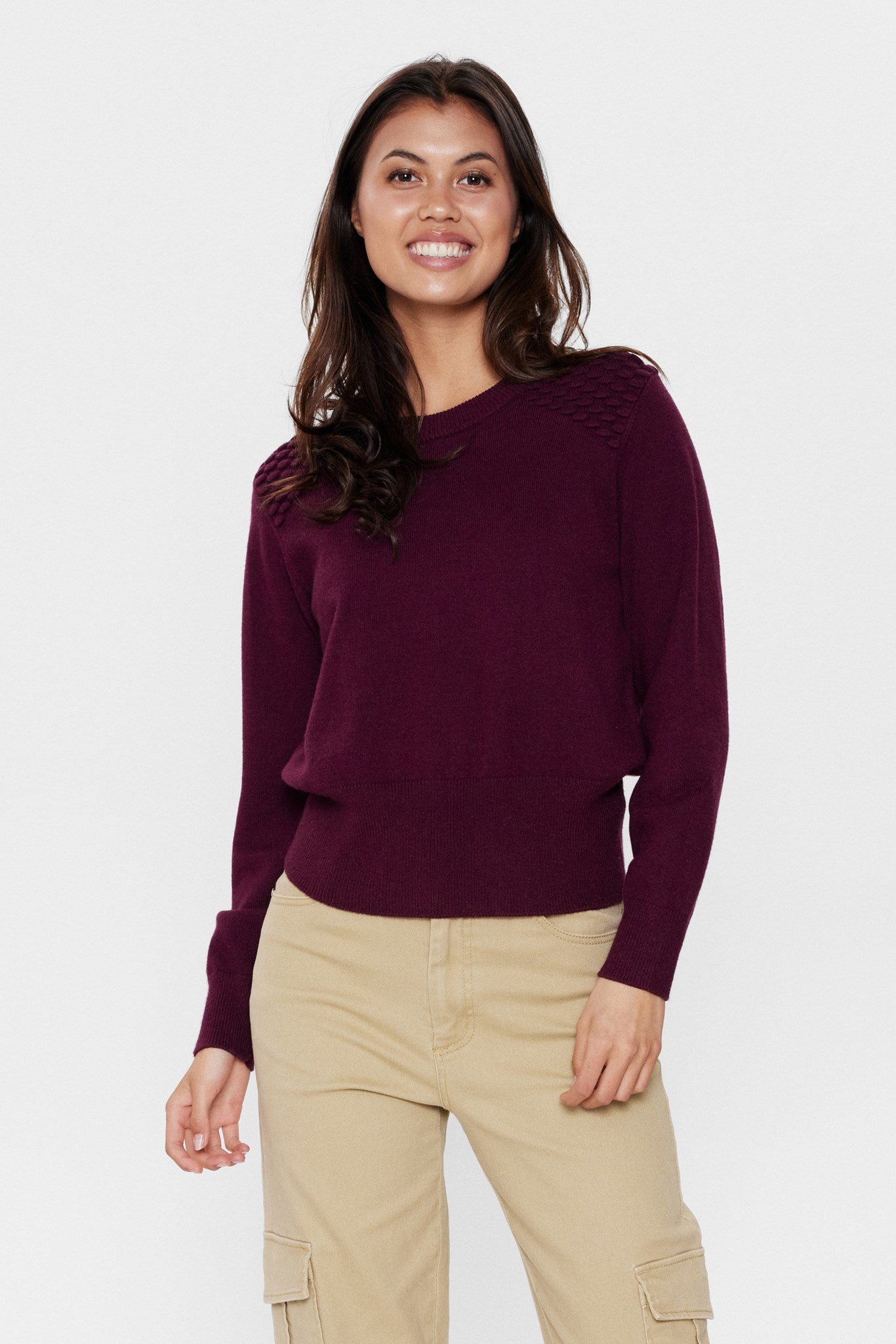 PRE-OWNED NUPOPPY PULLOVER - Port Royal