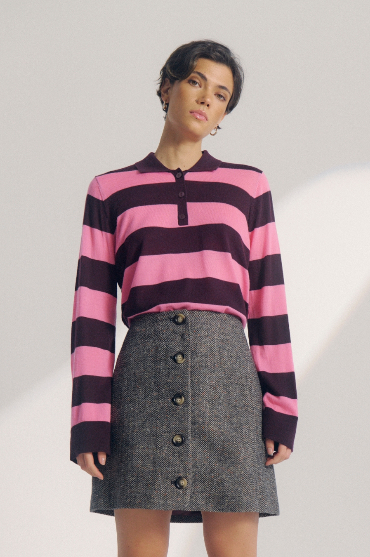 NUCHIA POLO - Pink Lemonade