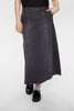 NUBROOKLYN SKIRT - Grey Denim