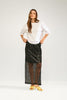 NUGIRA T-SHIRT - Bright White