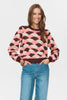 NULILA PULLOVER - Pink Lemonade