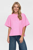 NUWONDER TEE - Fuchsia Pink