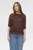 NUERIKKA PULLOVER  - Chicory Coffee