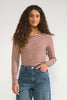 NURIXIE BLOUSE - Fig