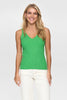 NUCERYS CROPPED TOP - Classic Green