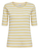 NUMIXIE SS T-SHIRT - GOTS - Popcorn
