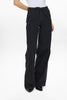 NUBROOKLYN HR WIDE JEANS - P3018 - Black Denim