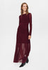 NUCIRRI MESH DRESS - Winetasting