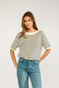 NUSILLIO PULLOVER  - Caviar