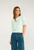 NUSILLIO PULLOVER  - Absinthe Green