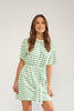 NUHYDRA DRESS - Absinthe Green