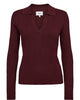 NUSEBILA POLO BLOUSE - Fig