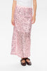 NUKASIA SKIRT  - Roseate Spoonbill