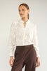 NULENEA SHIRT - Bright White