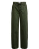 NUBROOKLYN HR WIDE JEANS - Forest night