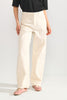 NUSEVILLE MR BARREL JEANS P9511 - Nature