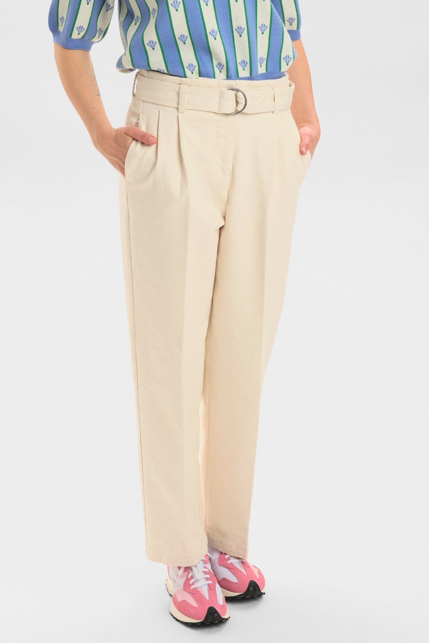 PRE-OWNED NUCAIRO PANT - Pristine