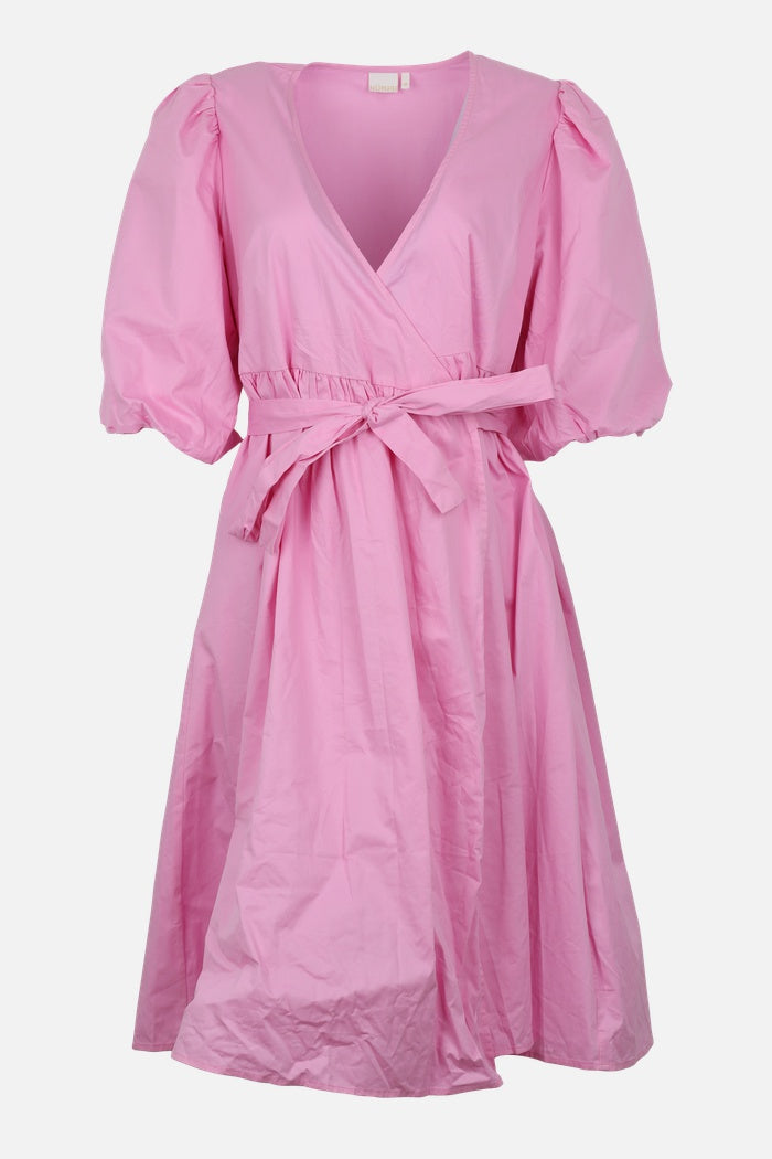 PRE-OWNED NUBETTIA DRESS - Begonia Pink