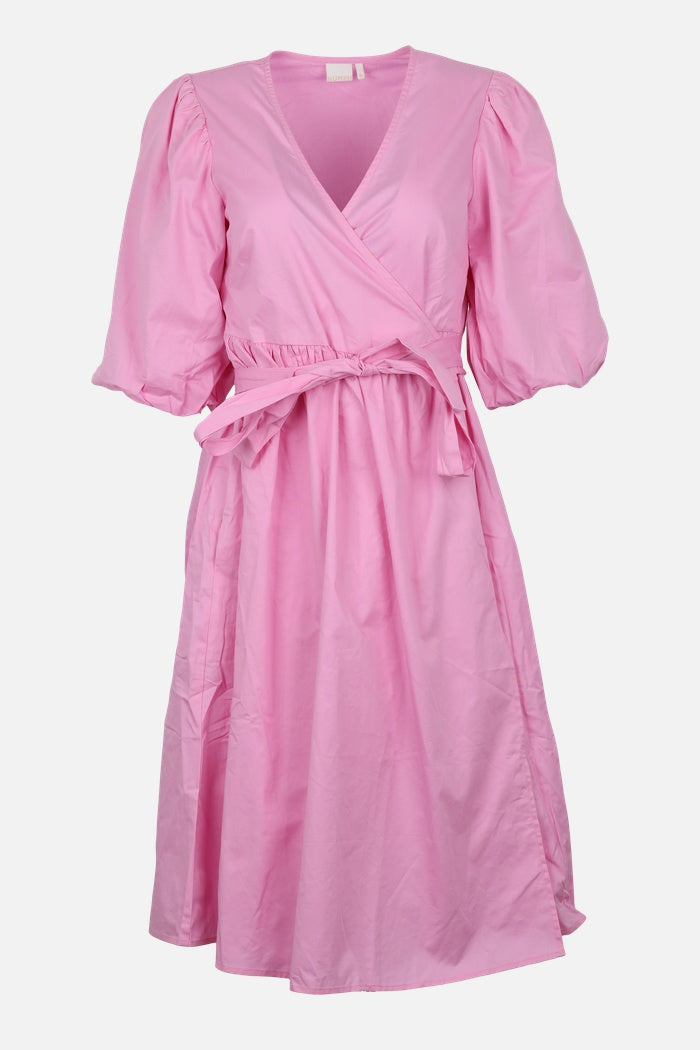 PRE-OWNED NUBETTIA DRESS - Begonia Pink